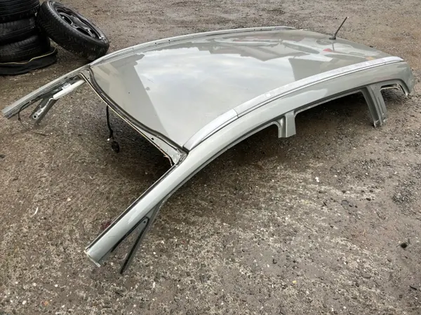 Kia Carens IV Dakbekleding Set OEM -13 Compleet image 3
