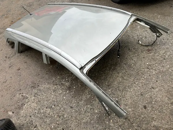 Kia Carens IV Dakbekleding Set OEM -13 Compleet image 4