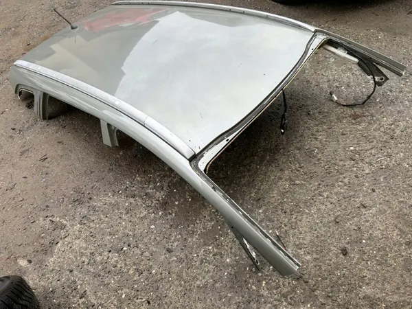 Kia Carens IV Dakbekleding Set OEM -13 Compleet image 5