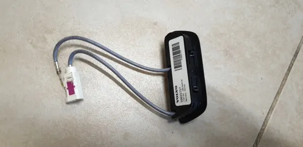 OEM 39825757 Linker plafondmicrofoon Volvo XC90 II image 4