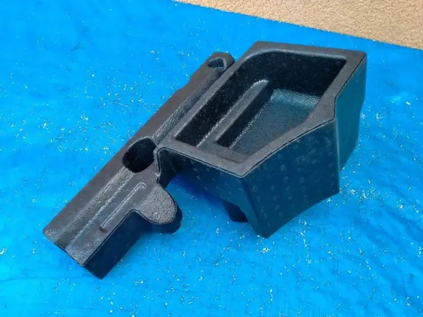 Preenchimento piso porta-malas Audi Q5 80A OEM 80A012109F image 4