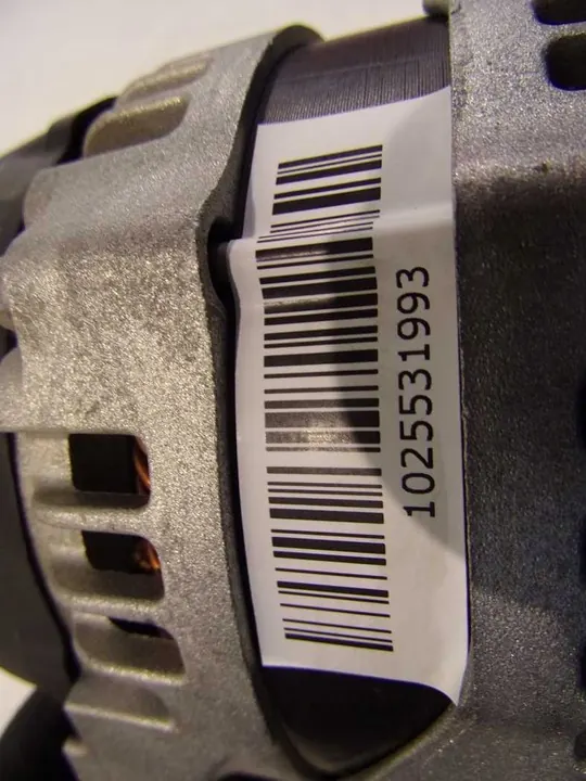 JEEP RENEGADE 2.0 Vaihtovirtageneraattori 51929089 image 6