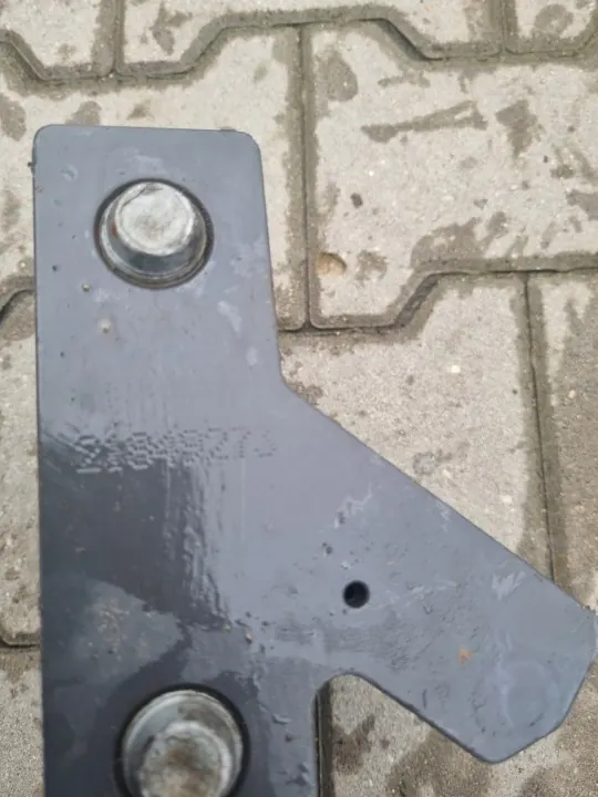 OEM 21657345 Support Ressort Gauche pour Renault Gama T image 4