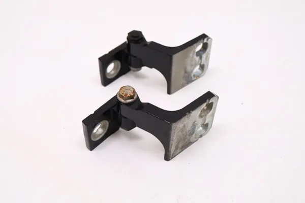 Jeep Renegade Türscharniere OEM 1206091852 Rechts Hinten image 4