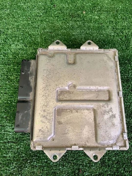 Module ECU Contrôleur Fiorino Bipper Nemo Qubo 1.3 51918357 image 2