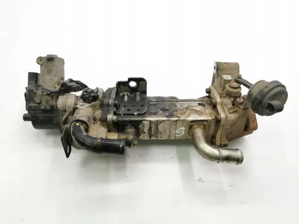 OEM 284162A850 EGR-jäähdytin KIA Sportage 2013 image 4