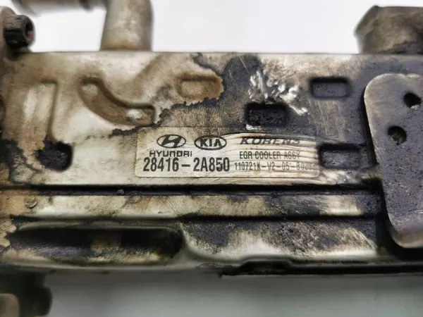 OEM 284162A850 EGR-jäähdytin KIA Sportage 2013 image 7