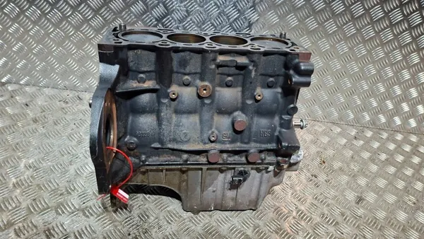 Bloco motor inferior Opel OEM Z16XEP 1.6 16V 115CV image 8