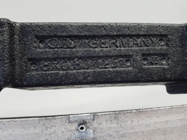 Assorbitore paraurti anteriore AUDI A1 8X0807251 image 2