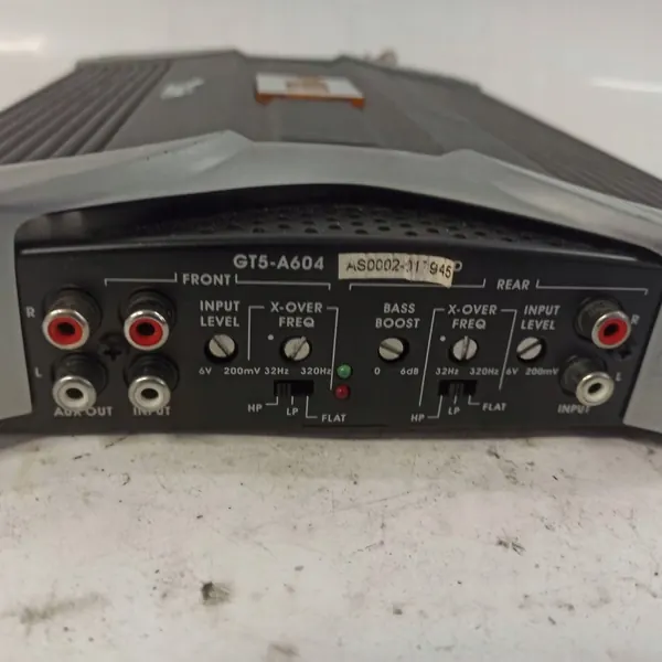 JBL GT5-A604 Autovahvistin - OEM GT5A604 CAR-STAL image 10