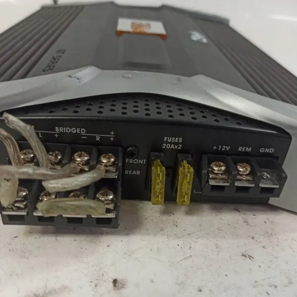 JBL GT5-A604 Autovahvistin - OEM GT5A604 CAR-STAL image 5