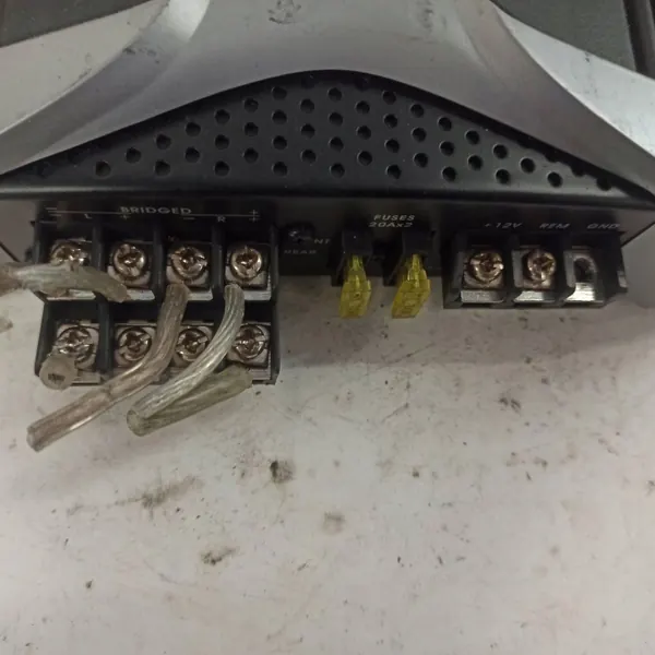 JBL GT5-A604 Autovahvistin - OEM GT5A604 CAR-STAL image 6