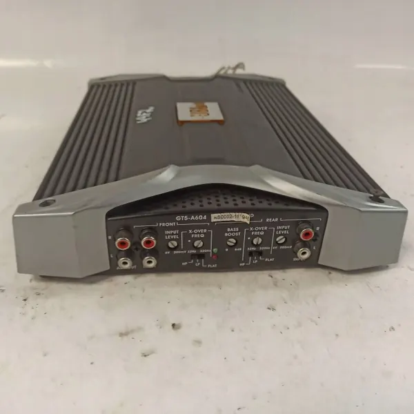 JBL GT5-A604 Autovahvistin - OEM GT5A604 CAR-STAL image 9