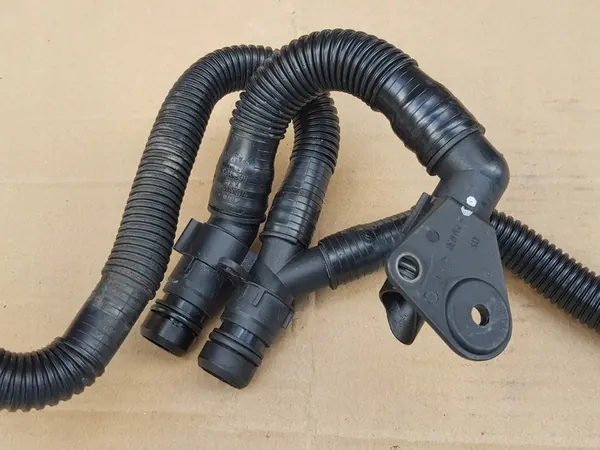 Moottorin Ilmastointiletkusetti / Audi A6 C6 2.8 FSI 3.2 FSI / 06E103217T image 10