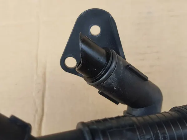 Moottorin Ilmastointiletkusetti / Audi A6 C6 2.8 FSI 3.2 FSI / 06E103217T image 7