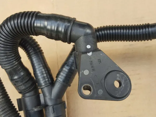 Moottorin Ilmastointiletkusetti / Audi A6 C6 2.8 FSI 3.2 FSI / 06E103217T image 9