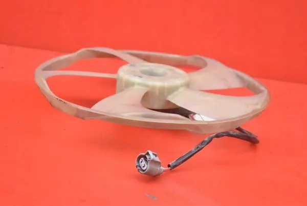 FLÄKT TOYOTA COROLLA E15 1.4 VVTI 06-13 OEM 16363-22120 image 6