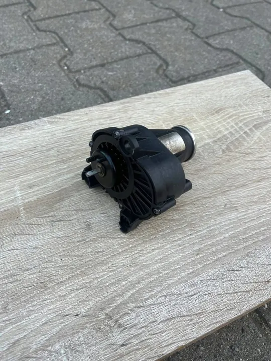 Verzamelaar Regelaar A2711400004001 Mercedes W204 W203 1.8 CGI image 3