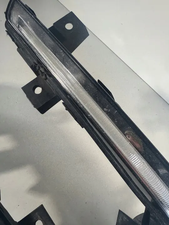 VW GOLF 7 E-GOLF GTE DRL ESQUERDO FRONTAL 5GE941055B image 2