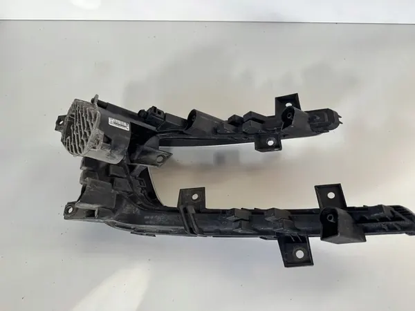 VW GOLF 7 E-GOLF GTE DRL ESQUERDO FRONTAL 5GE941055B image 5