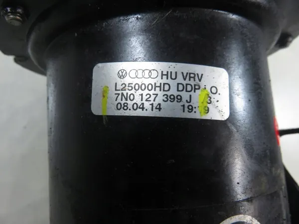 Bränslefilterhus OEM 7N0127399J för VW Tiguan image 6