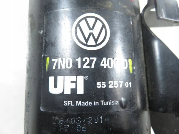 Bränslefilterhus OEM 7N0127399J för VW Tiguan image 7