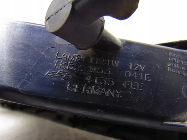 Indicador Frontal Esquerdo VW Scirocco 1K8953041E image 5