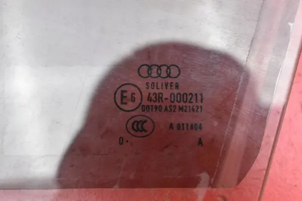 Vasen etusivuikkuna OEM mamAUTO-1045309- Audi A8 image 5