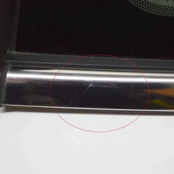 Gebruikt Ford OE Linker Achterruit H1BBA29751D image 8