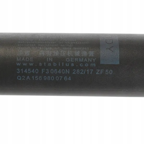 Trunk Lift Supports Mercedes GLA W156 X156 A1568900230 image 6