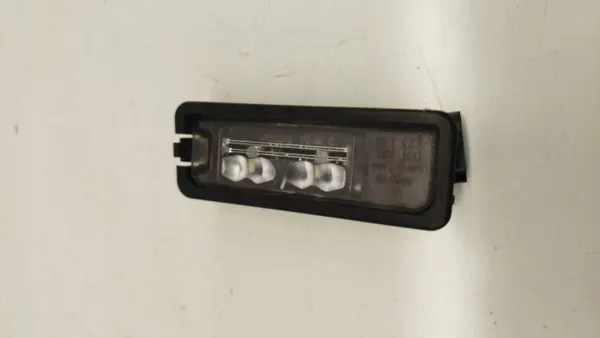 Porsche 911 997 2005 Feu de Plaque OEM A049189 image 2