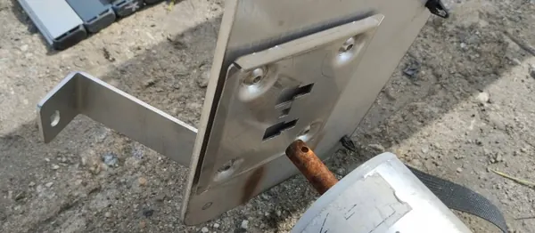 OEM ROLETA PRZESTRZENI BAGAŻOWEJ Persianas Puerta Trasera image 5