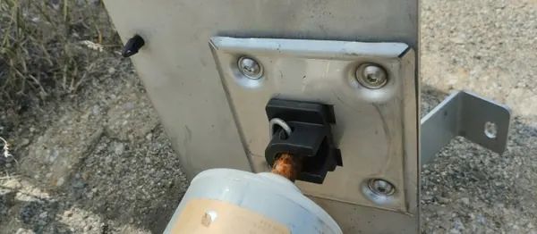 OEM ROLETA PRZESTRZENI BAGAŻOWEJ Persianas Puerta Trasera image 6