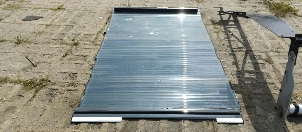 OEM ROLETA PRZESTRZENI BAGAŻOWEJ Persianas Puerta Trasera image 7