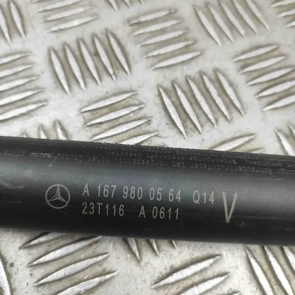 Oikea tavaratilan lukitusmoottori MERCEDES-BENZ GLE (W166) A1679800564 image 5