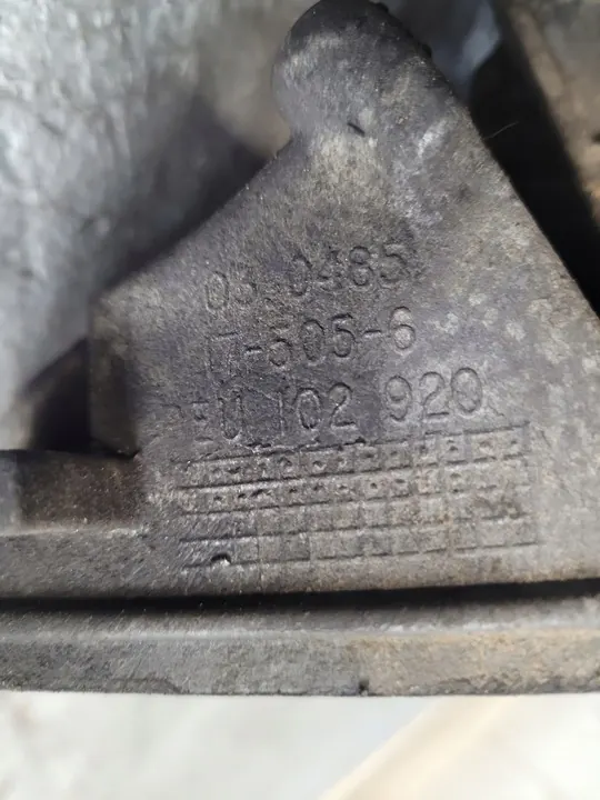 Servostyrningspump Rover MG ZS ZR 25 45 420 2.0 TD image 10