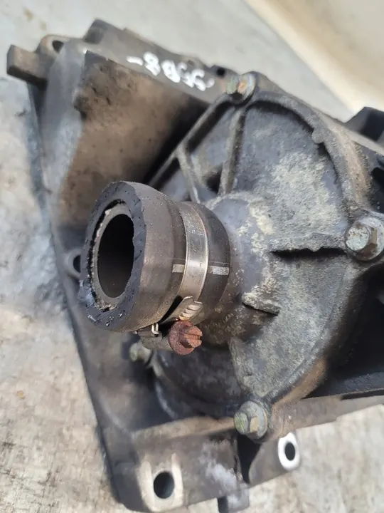 Servostyrningspump Rover MG ZS ZR 25 45 420 2.0 TD image 2