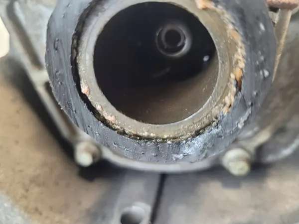 Servostyrningspump Rover MG ZS ZR 25 45 420 2.0 TD image 3