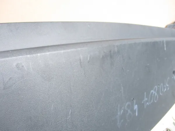 OEM 5F0807487 Achterbumper Diffusor Strip SEAT Leon image 3