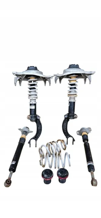 Sportonderstel Kit OEM XLV1854 voor Audi A4 B8 image 2
