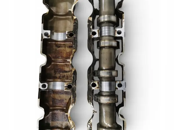 Árbol de levas escape OEM N53B30A BMW 3.0i image 4