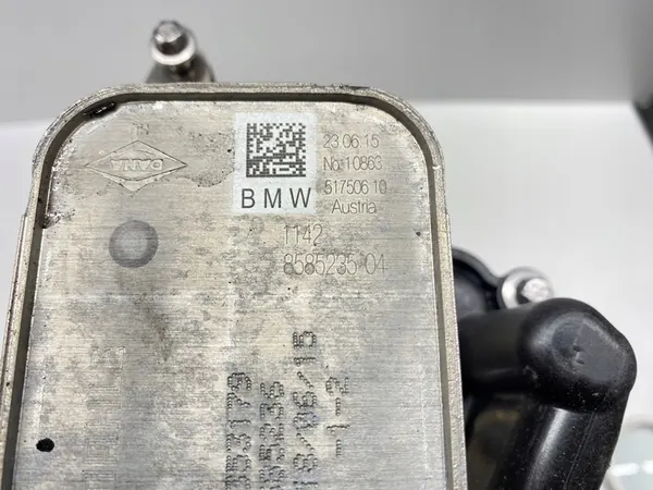 Oljefilterhus Mini Cooper F54 F55 F56 F57 F60 image 8