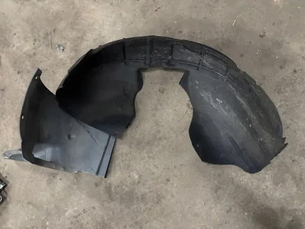 SKODA OCTAVIA II Lift linke Frontkotflügel OEM image 2