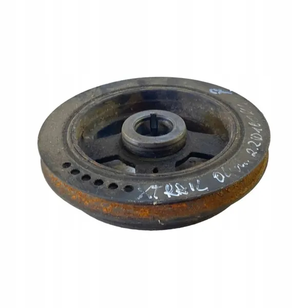 Pulley de vilebrequin Nissan X-Trail T30 image 1