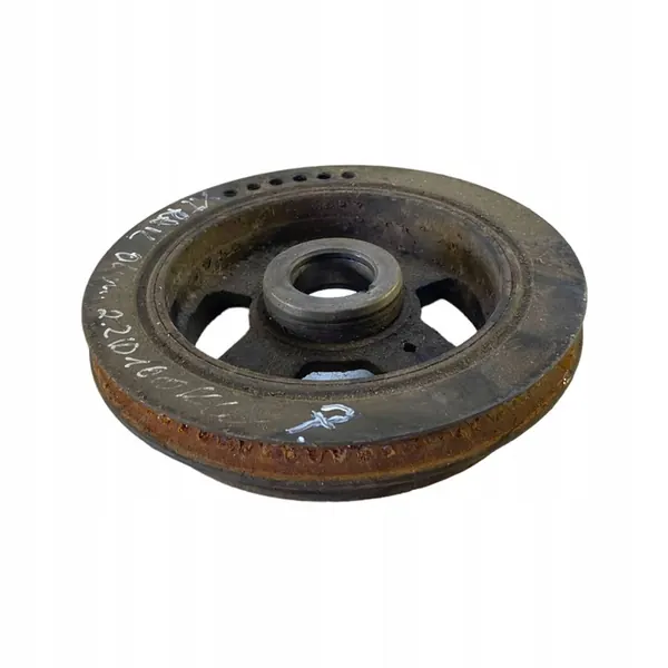 Pulley de vilebrequin Nissan X-Trail T30 image 2