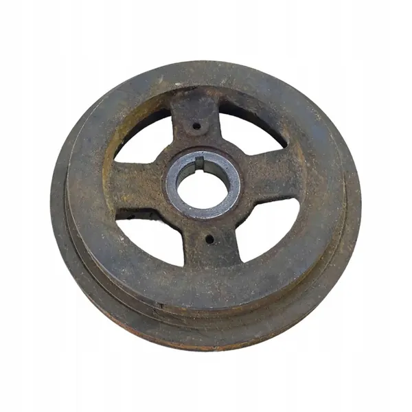 Pulley de vilebrequin Nissan X-Trail T30 image 4