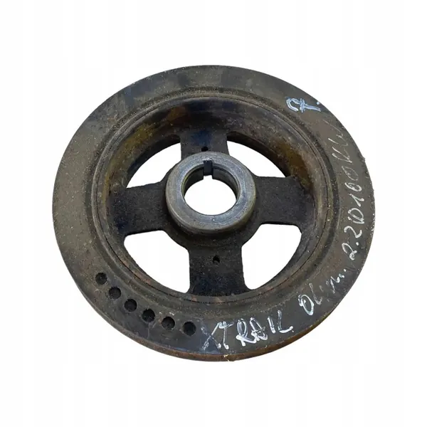 Pulley de vilebrequin Nissan X-Trail T30 image 5