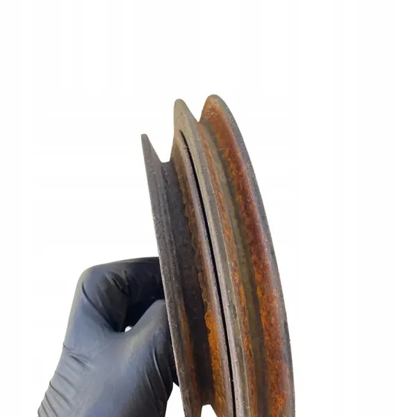 Pulley de vilebrequin Nissan X-Trail T30 image 6