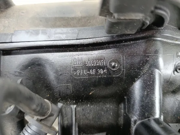 Imusarja OEM 55573171 Opel Meriva B 1.4T:lle image 6