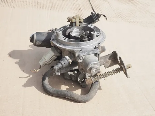 Carburador Weber OEM 34CFM 7C 030675 - Usado image 3